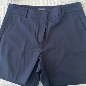 Classic Navy Shorts